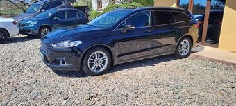Ford Mondeo 2.0 TDCI 132kW TITANIUM,133.tis.km.