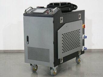 Čistící kontinuální laser CW 2000W NOVINKA