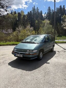 Pontiac Trans Sport 2.3 108kw LPG