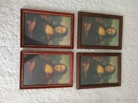 Obrázky vyšívané i puzzle