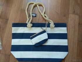 Nová dámská taška/kabelka - námořnický motiv