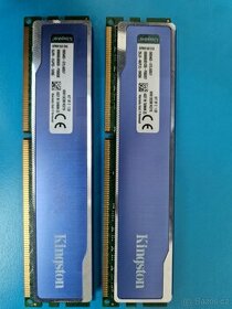 Kingston 16GB (Kit 2x 8GB) HyperX Blu 1333MHz DDR3