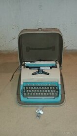 Prodám psací stroj Consul 1518