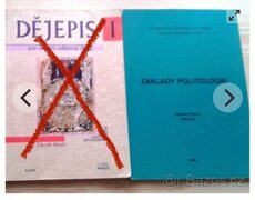 Učebnice - Politologie