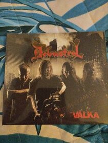 CD DEBUSTROL -VÁLKA