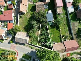 Prodej, pozemky/bydlení, 370 m2, Žabčice, Brno-venkov [ID 53