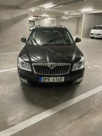 Škoda octavia 2 faceslift 2.0 103 kw