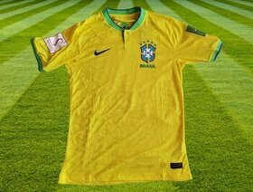 dres BRASIL World Cup slimfit player - 1