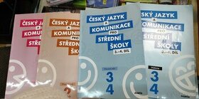 Český jazyk a komunikace pro SŠ