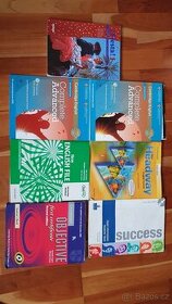 Různé učebnice Angličtina Succes