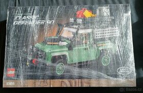 LEGO ICONS 10317 Land Rover Classic Defender 90


