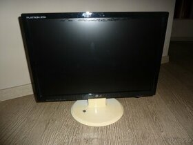 LG L206WTQ-SF - LCD monitor 20"
