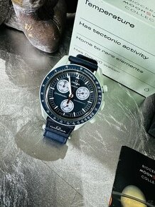Luxusní hodinky OMEGA x SWATCH MoonSwatch