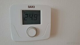 Drátový prostorový termostat Baxi