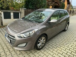 Hyundai i30, 1,6 MPI/88 kW ČR