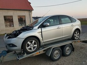 Ford Focus 1.6TDCI - díly z vozu - 1