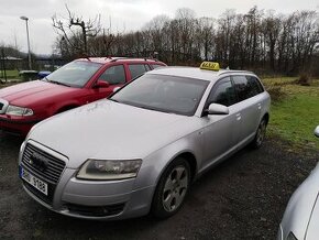 PRODÁM AUDI A6 C6 - AUTOMAT