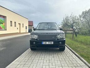 Range rover sport (l322) 3.6 tdi v8 200kw 4x4