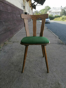 Židle čalouněná - 1