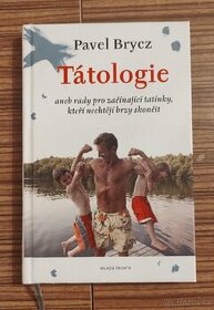 Kniha Tátologie - 1