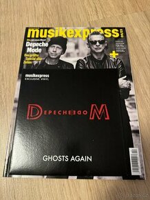 Depeche Mode musikexpress