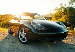 PORSCHE 911 996 EU