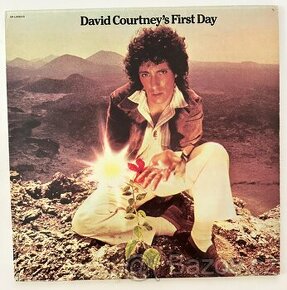 David Courtney - David Courtney's First Day (LP)
