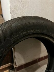 zimní pneumatiky 215/65R17