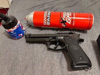 Airsoft plynovka M92