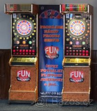 Sipky, sipkovy automat, darts, cyberdine