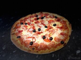 Přijmeme pizzaře