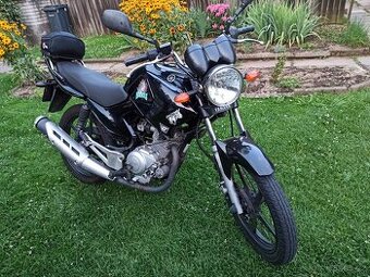YAMAHA 125 YBR 2010 - 1