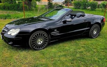 Mercedes Benz SL500