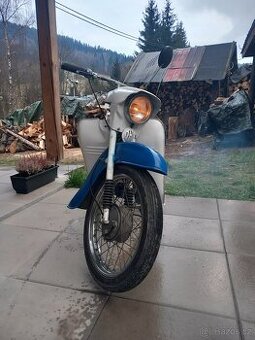 Jawa 50 20 s TP