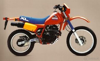 Honda XL 350 R