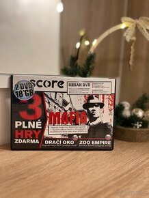 Mafia, Dračí oko, ZOO Empire - 1