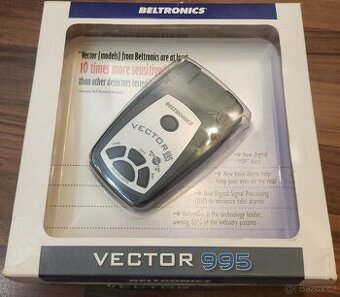 BELTRONICS VECTOR 995
