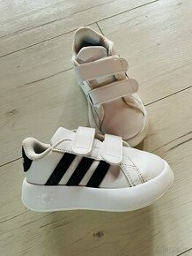 Adidas bubblecomfy vel. 24 - 1