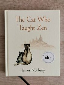 Kocour, který učil zenu - James Norbury