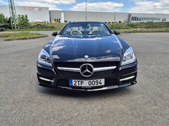 Mercedes SLK 350 AMG