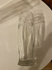 Pilsner Urquell - pivní sklenice 0,5 l - 2 druhy, 3 kusy