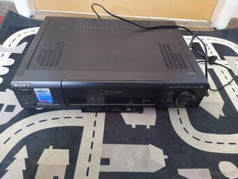 Prodám videorekordér SONY SLV-E510EE 4hlavé