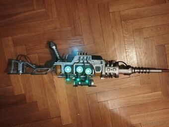 Replika zbraně Fallout - Plasma Rifle - 1