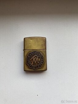 ORIGINÁL ZIPPO MARLBORO COUNTRY STORE 1994