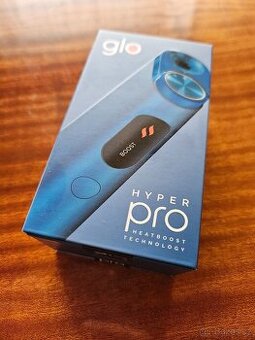 GLO Hyper Pro, nové