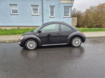 VW New Beetle