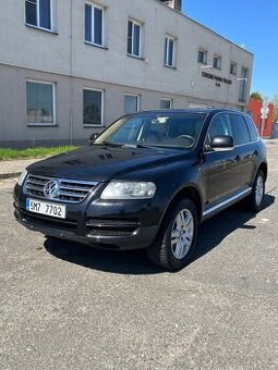 VW Touareg 3.0 TDI 165 kw