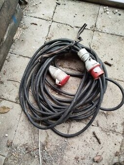 Elektrický kabel