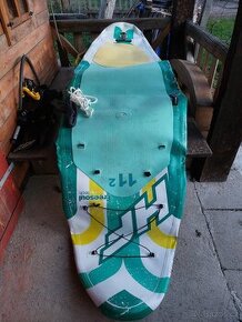 Paddleboard Hydroforce 11 2 - kompletni, minimalne pouzity