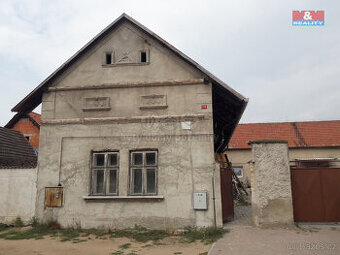Prodej zemědělské usedlosti, 1150 m², Přerov nad Labem